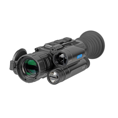 Прицел цифровой Veber Rapid PD-S470CL ночной 4K с лазерным дальномером