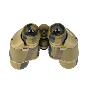 Бинокль Veber Classic БПШЦ 7x35 VRWA широкоугольный, камуфлированный