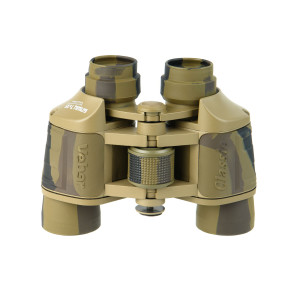 Бинокль Veber Classic БПШЦ 7x35 VRWA широкоугольный, камуфлированный