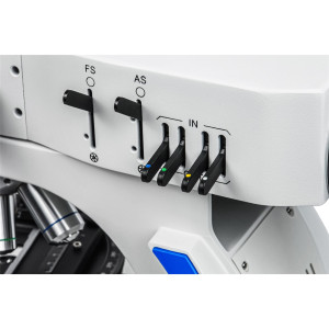 Микроскоп Микромед ПОЛАР 4 LED