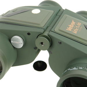 Бинокль Veber Waterproof 7x50 БПс плавающий Бинокль Veber Waterproof 7x50 БПс плавающий