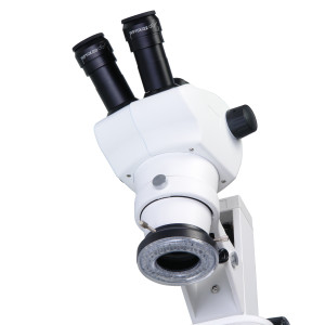 Микроскоп стерео МС-5-ZOOM LED