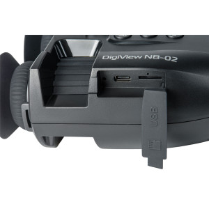 Бинокль ночного видения Veber DigiView NB-02 цифровой