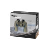 Бинокль Veber Classic БПЦ 12x50 VL черный, кожа