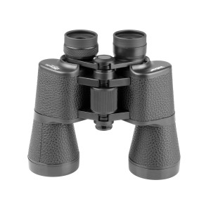 Бинокль Veber Classic БПЦ 16x50 VL черный, кожа