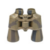 Бинокль Veber Classic БПШЦ 15x50 VRWA широкоугольный, камуфлированный
