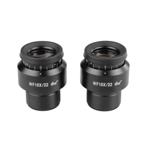 Микроскоп стерео Микромед MC-7-ZOOM тринокулярный