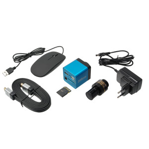 Видеоокуляр ToupCam XCAM0720PHB HDMI Видеоокуляр ToupCam XCAM0720PHB HDMI