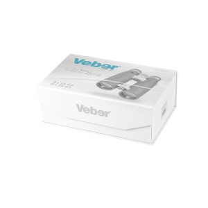 Бинокль Veber Silver Line II 12x50WP