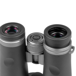 Бинокль Veber Silver Line II 8x42WP