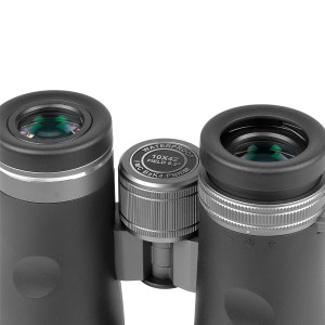 Бинокль Veber Silver Line II 10x42WP