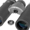 Бинокль Veber Silver Line II 10x32WP