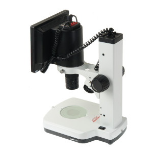 Микроскоп стерео МС-3-ZOOM LCD