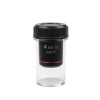Объектив 4х/0.13  беск/0.17 Achromat (DIN)