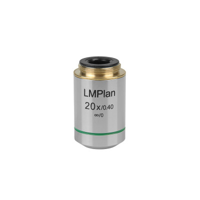 Объектив LM PLAN 20x/0.40 беск/0 (DIN)