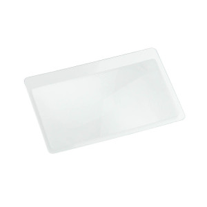 Линза Veber 2101A (3х, 80*43) Линза Veber 2101A (3х, 80*43)