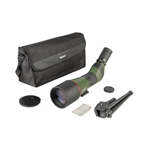 Зрительная труба Veber Defence 20-60x80 с сеткой