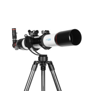 Телескоп Veber VegaStar 700/90 AZ4 рефрактор в сумке