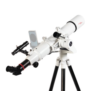 Телескоп Veber PolarStar II 700/80AZ рефрактор Телескоп Veber PolarStar II 700/80AZ рефрактор