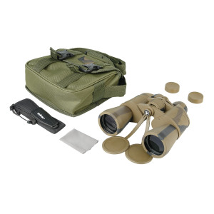 Бинокль Veber Classic БПЦ 7x50 VR камуфлированный Бинокль Veber Classic БПЦ 7x50 VR камуфлированный