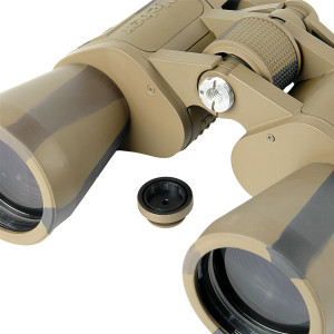 Бинокль Veber Classic БПЦ 7x50 VR камуфлированный Бинокль Veber Classic БПЦ 7x50 VR камуфлированный