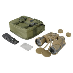 Бинокль Veber Classic БПШЦ 10x50 VRWA широкоугольный, камуфлированный Бинокль Veber Classic БПШЦ 10x50 VRWA широкоугольный, камуфлированный