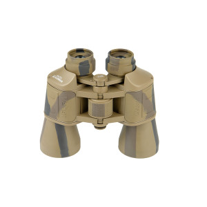 Бинокль Veber Classic БПШЦ 10x50 VRWA широкоугольный, камуфлированный Бинокль Veber Classic БПШЦ 10x50 VRWA широкоугольный, камуфлированный