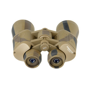 Бинокль Veber Classic БПШЦ 10x50 VRWA широкоугольный, камуфлированный Бинокль Veber Classic БПШЦ 10x50 VRWA широкоугольный, камуфлированный