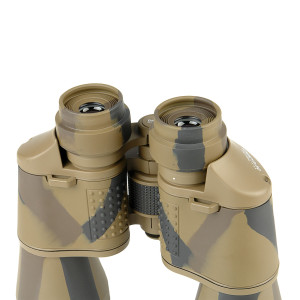 Бинокль Veber Classic БПШЦ 10x50 VRWA широкоугольный, камуфлированный Бинокль Veber Classic БПШЦ 10x50 VRWA широкоугольный, камуфлированный