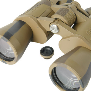 Бинокль Veber Classic БПШЦ 10x50 VRWA широкоугольный, камуфлированный Бинокль Veber Classic БПШЦ 10x50 VRWA широкоугольный, камуфлированный