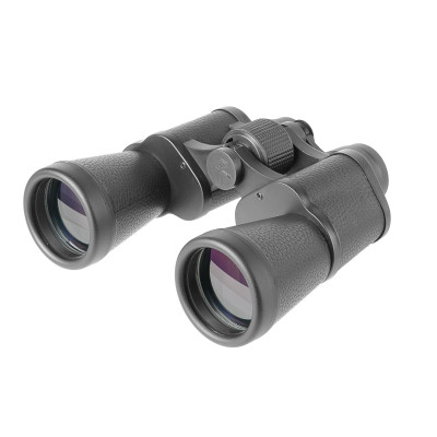 Бинокль Veber Classic БПЦ 20x50 VL черный, кожа
