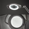 Лупа Veber Espy F02 5D с подсветкой и струбциной