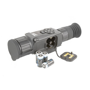 Тепловизионный прицел Veber Night Eagle R50/384