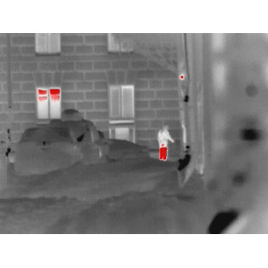 Тепловизионный монокуляр Guide TrackIR 35mm