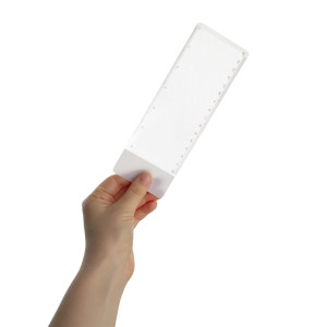 Линза Френеля Veber 3x, 190x65 мм