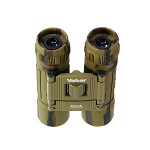 Бинокль Veber Sport БН 10x25 камуфлированный Бинокль Veber Sport БН 10x25 камуфлированный