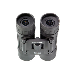 Бинокль Veber Sport БН 12x25 черный Бинокль Veber Sport БН 12x25 черный