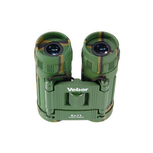 Бинокль Veber Sport БН 8x21 камуфлированный Бинокль Veber Sport БН 8x21 камуфлированный