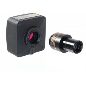 Видеоокуляр ToupCam UCMOS14000KPA Видеоокуляр ToupCam UCMOS14000KPA