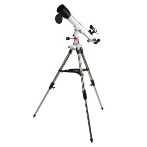 Телескоп Veber PolarStar 700/70 EQ8 рефрактор Телескоп Veber PolarStar 700/70 EQ8 рефрактор