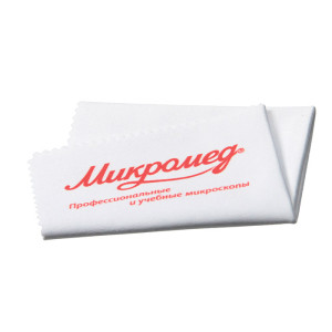 Салфетка для ухода за оптикой Микромед 15x15