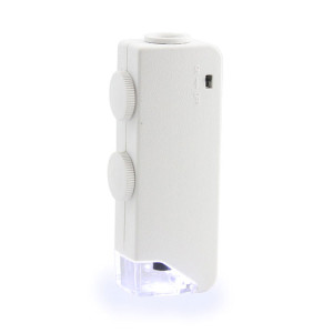 Мини-микроскоп Veber 160x-200х Мини-микроскоп Veber 160x-200х