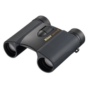 Бинокль Nikon Sportstar EX 10x25 DCF черный Бинокль Nikon Sportstar EX 10x25 DCF черный