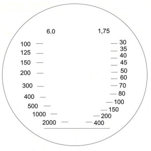 Бинокль БПЦс 10x40