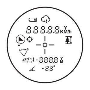 Бинокль Veber Winger 6х22 RF1000 с лазерным дальномером Бинокль Veber Winger 6х22 RF1000 с лазерным дальномером