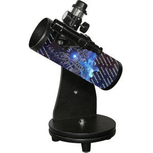 Телескоп Synta Sky-Watcher Dob 76/300 Heritage, настольный Телескоп Synta Sky-Watcher Dob 76/300 Heritage, настольный
