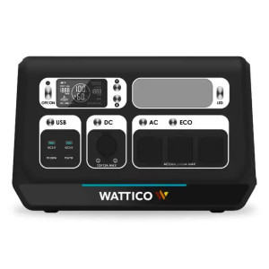 Портативная электростанция WATTICO HOME 2200 MAX