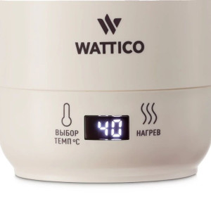Мини-чайник WATTICO Kettle MILK-WHITE