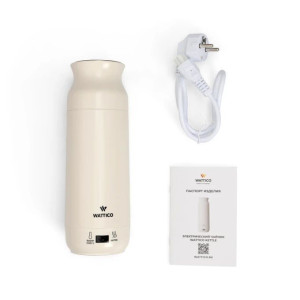 Мини-чайник WATTICO Kettle MILK-WHITE