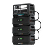 WATTICO HOME 2200 MAX NEW + 2шт. WATTICO HOME BATTERY MAX NEW